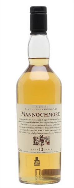 Image sur Mannochmore 12 Years (Flora & Fauna) 43° 0.7L